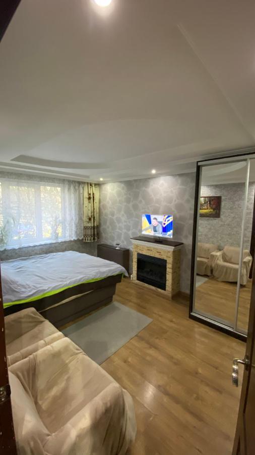 Квартира на Проспекті Ужгород Екстер'єр фото